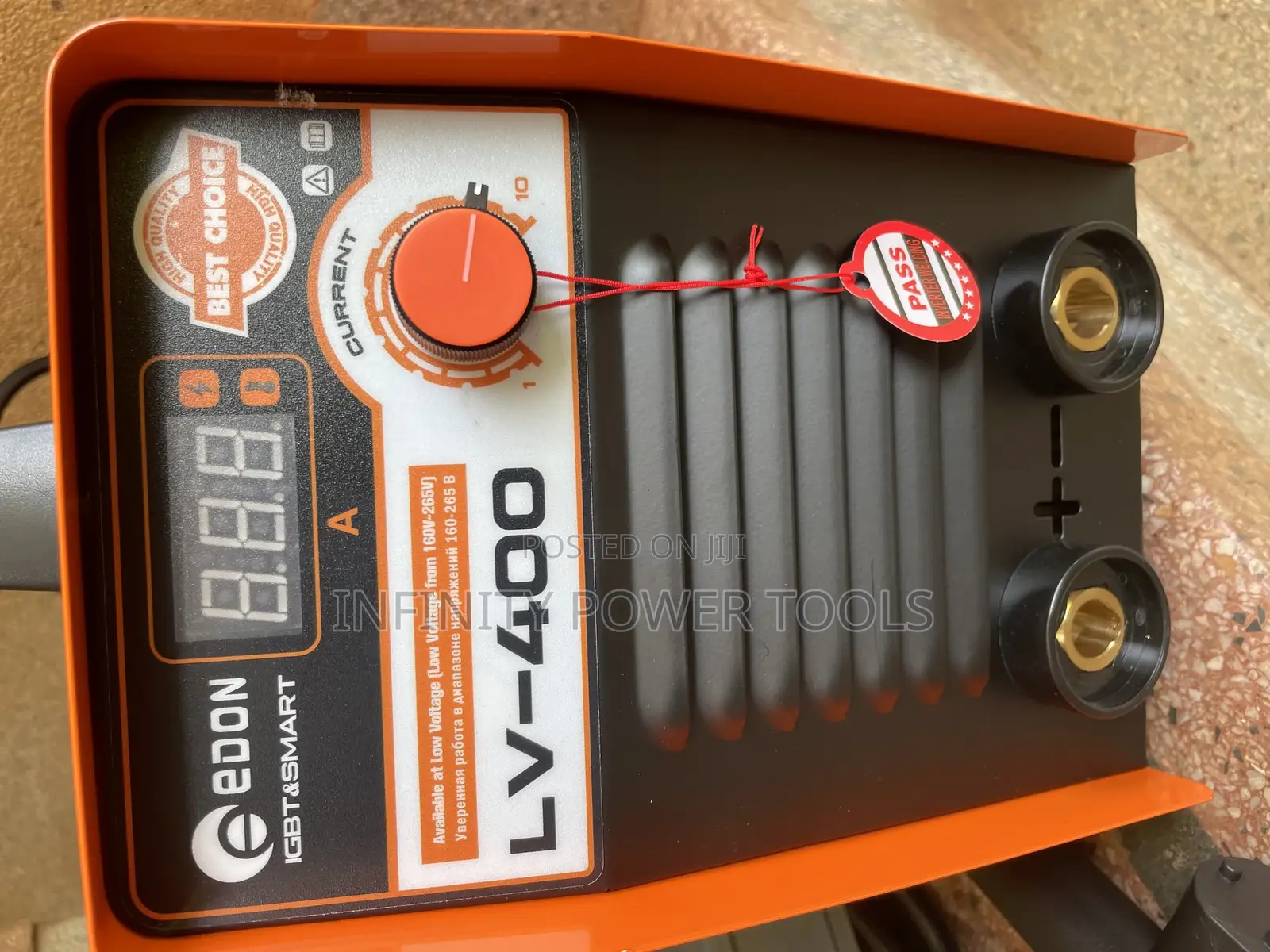 Portable Welder LV-400
