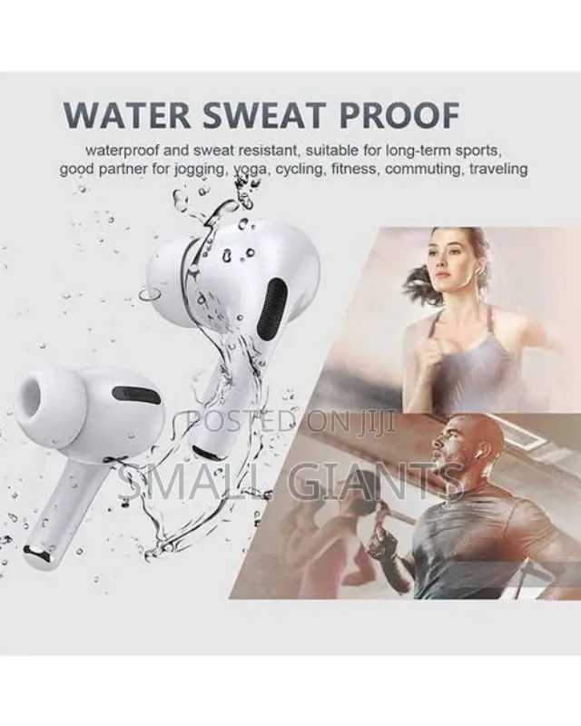 Bluetooth Air PRO 3 Wireless Headset HIFI Fashion Earphone