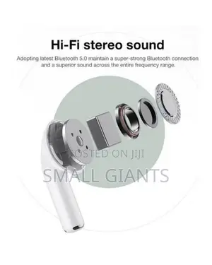 Bluetooth Air PRO 3 Wireless Headset HIFI Fashion Earphone