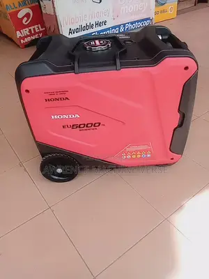 Honda Generator EU 5000