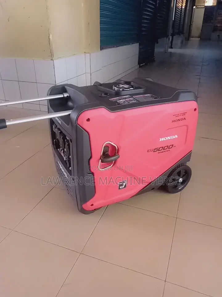 Honda Generator EU 5000