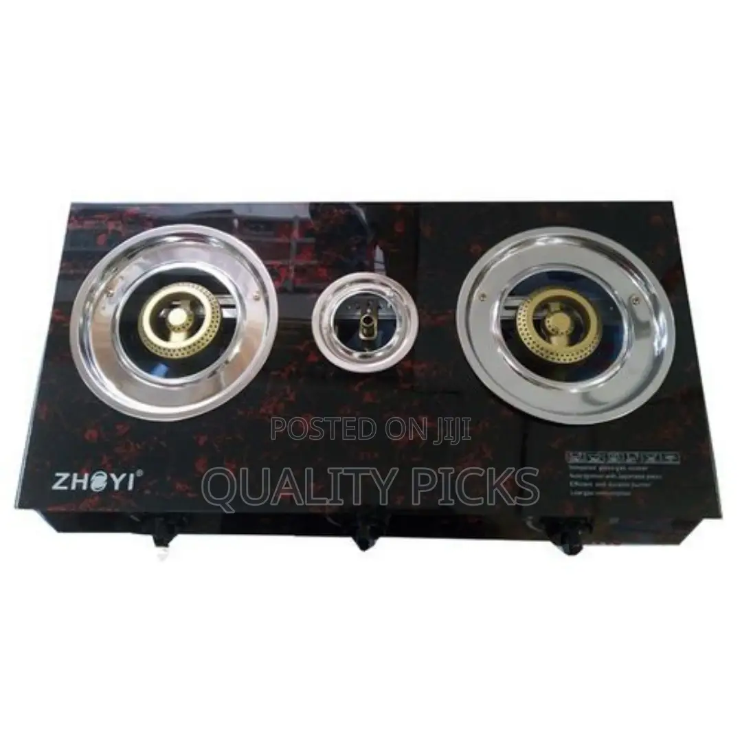 Electric Double Stove Cooker