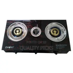 Electric Double Stove Cooker