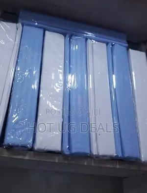 6x6 6pcs Hotel Collection Striped Bedsheets 4 Pillowcases
