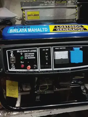 Generator 2.2kw