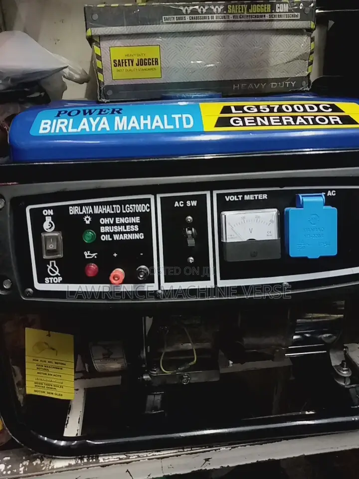 Generator 2.2kw