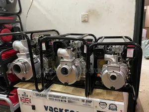 4" Diesel Water Pump (Everbest)