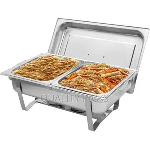 Commercial Chafing Dishes