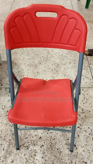Foldable Plastic Chair