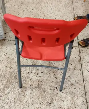 Foldable Plastic Chair