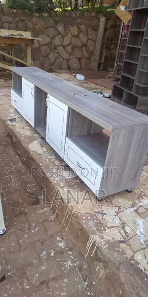 Tv Stand Double Colore