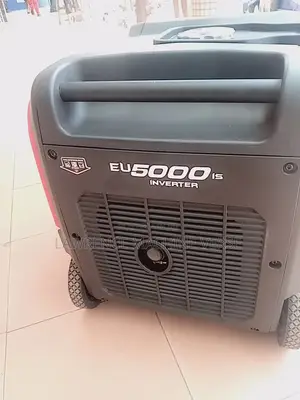 Silent Generator Honda 5kva