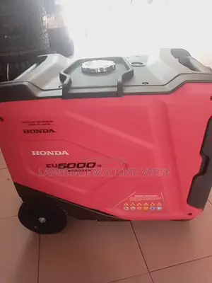 Silent Generator Honda 5kva