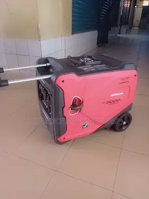 Silent Generator Honda 5kva