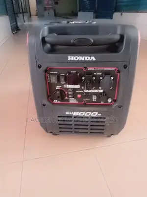 Silent Generator Honda 5kva