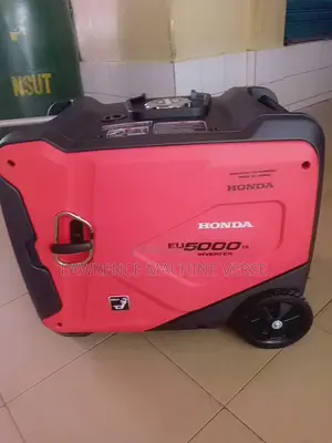 Silent Generator Honda 5kva