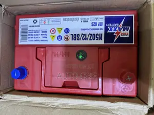 N50Z Maxx Batteries