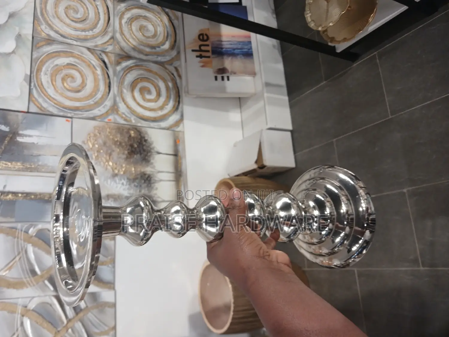 Candle Stand