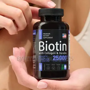 Best Biotin Capsules for Hair Growth