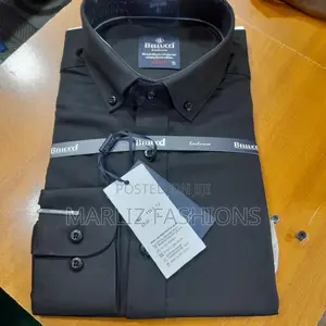 Black Quality Shirt