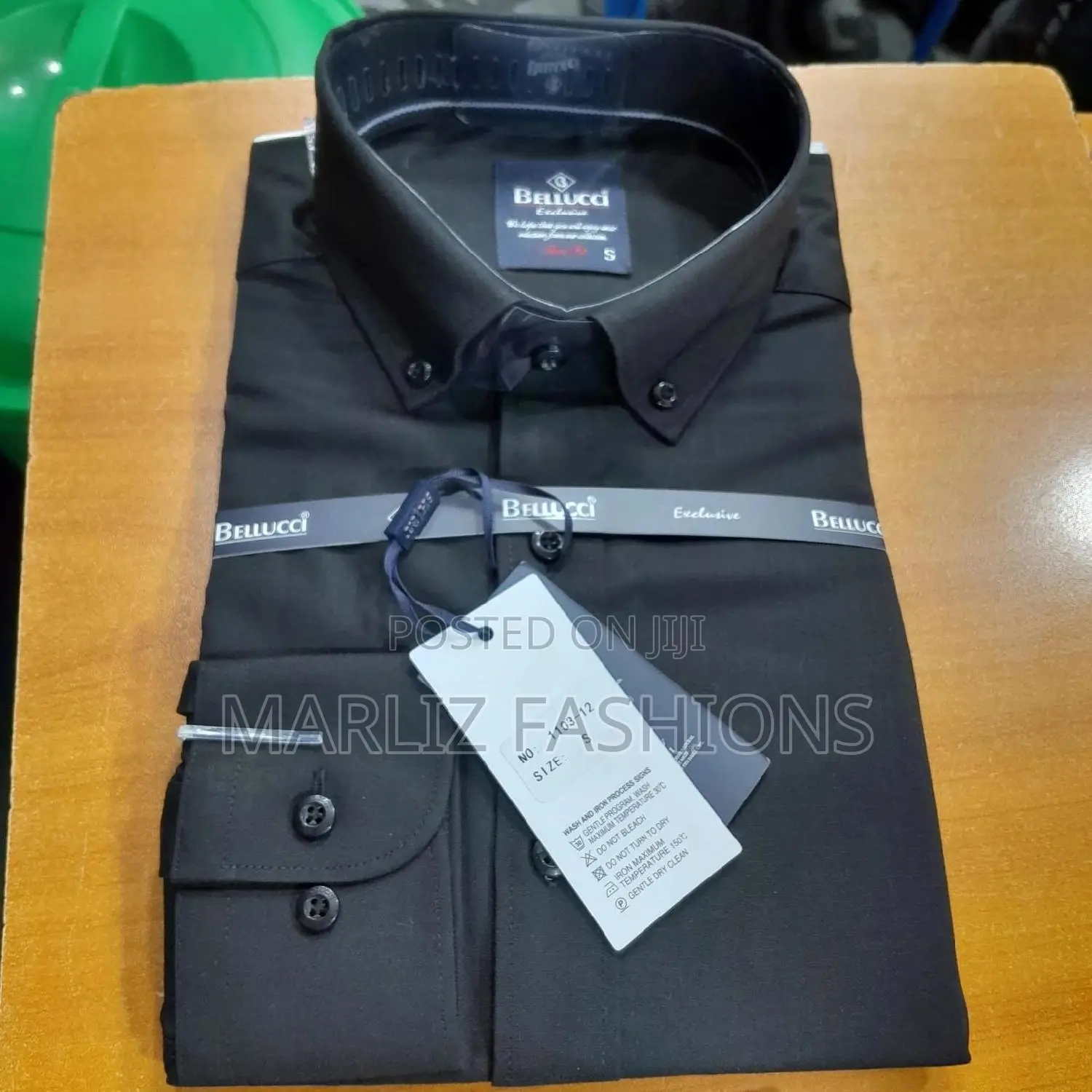 Black Quality Shirt