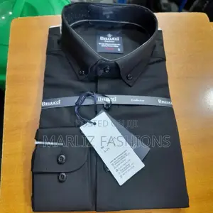 Black Quality Shirt
