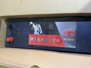 N120 Rhino Batteries