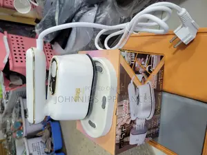 DSP Electric Travel Steam Iron With Handheld Foldable