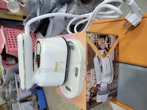 DSP Electric Travel Steam Iron With Handheld Foldable