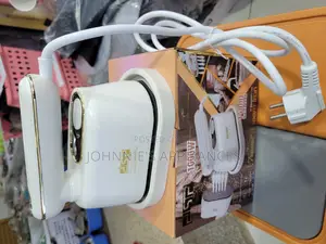 DSP Electric Travel Steam Iron With Handheld Foldable
