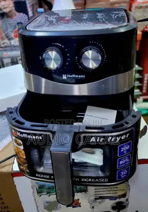 10 LTRS Hofmann Air Fryer
