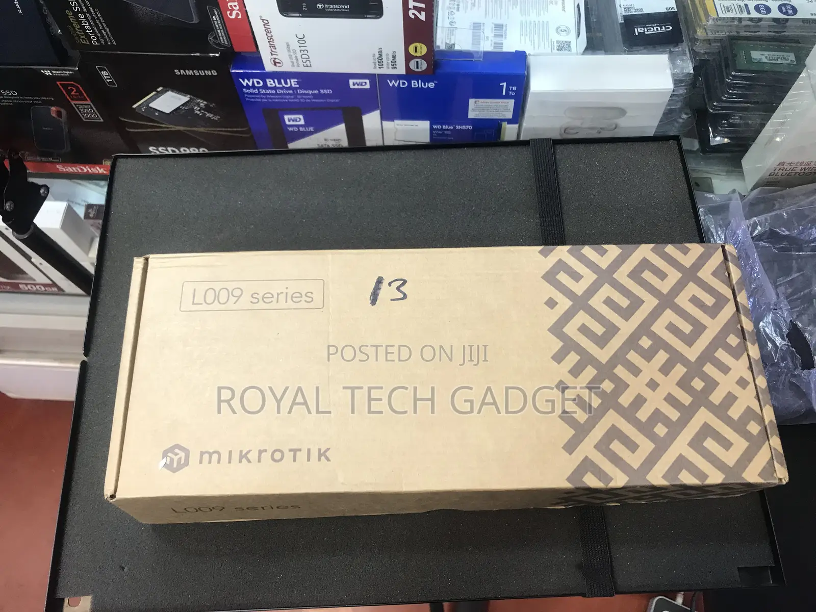 Mikrotik L009 Series Antenna