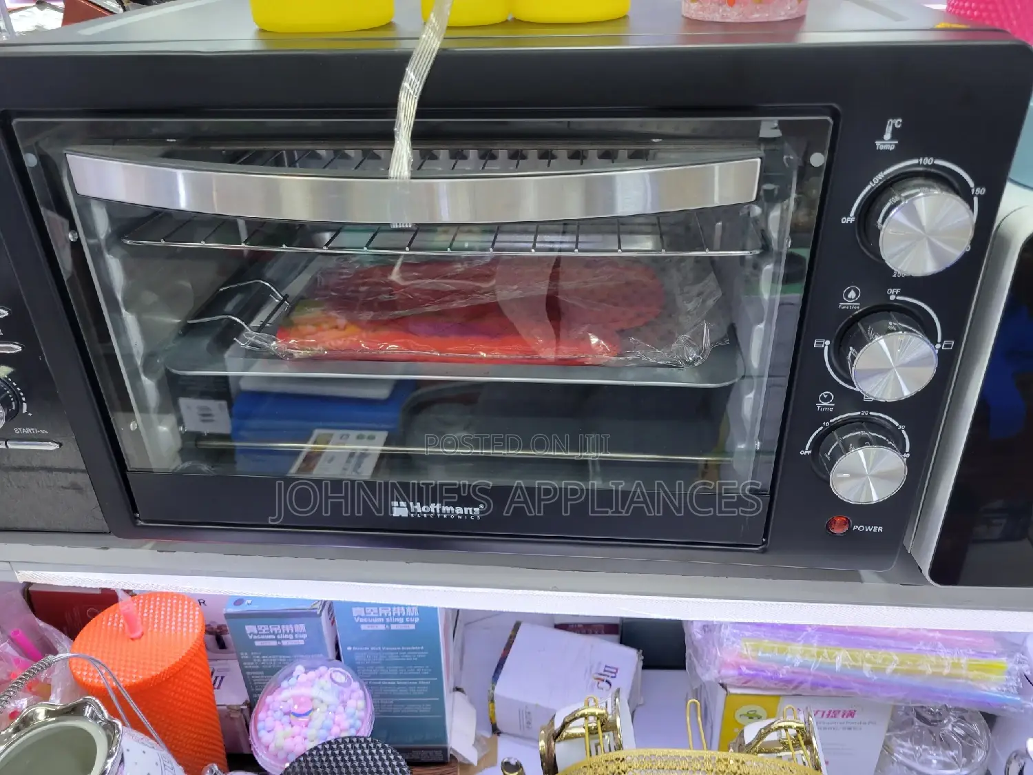 Hoffman Electric Mini Oven