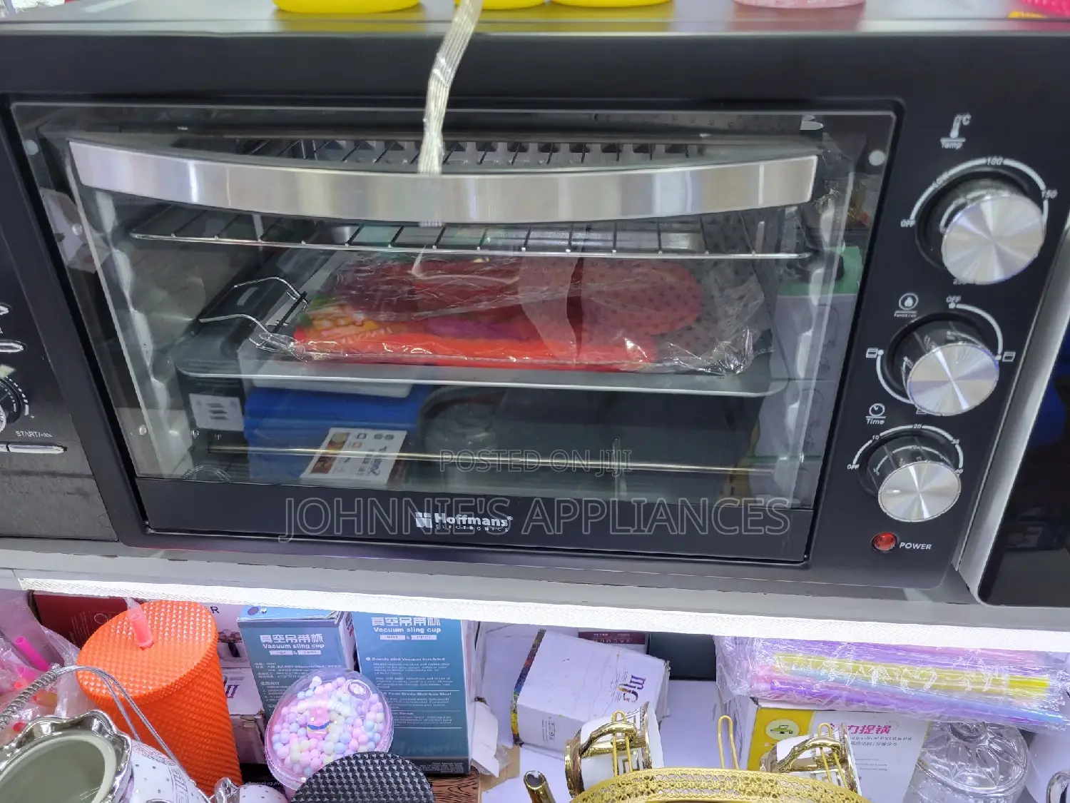 Hoffman Electric Mini Oven