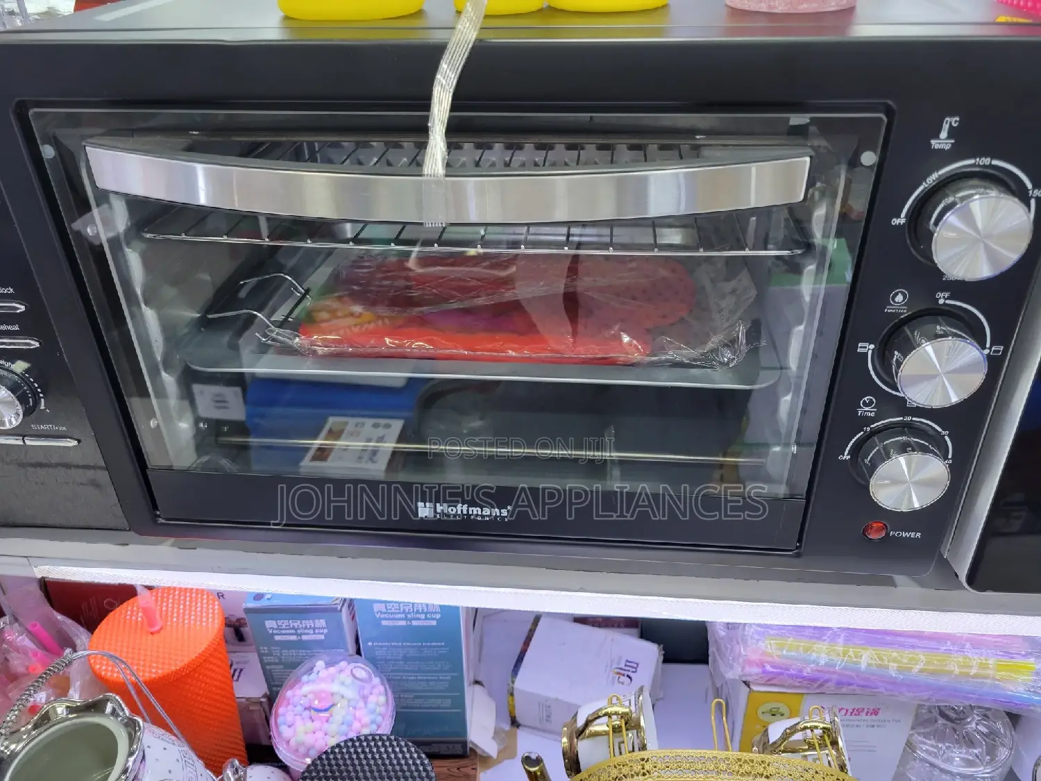 Hoffman Electric Mini Oven