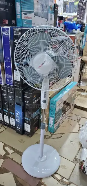 Classic and Original 16” Mewe Stand Fan
