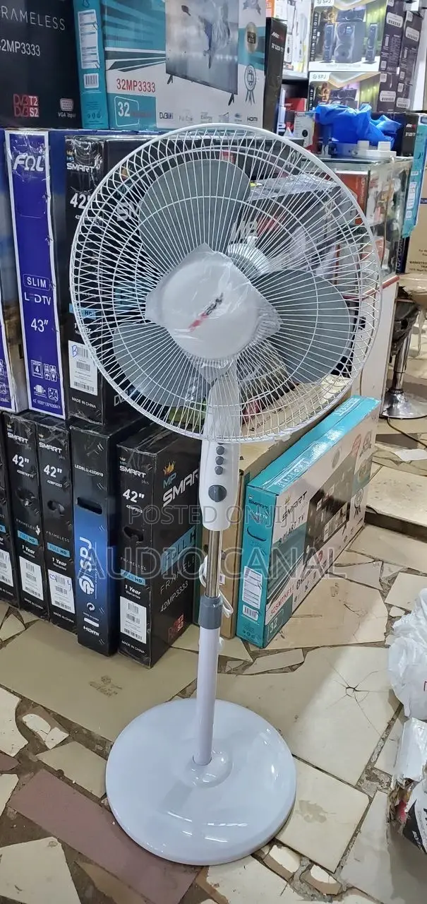 Classic and Original 16” Mewe Stand Fan