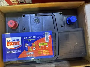 Din55 Powerlast Battery