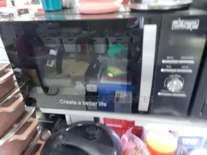 DSP Microwave With Nobe or Manual