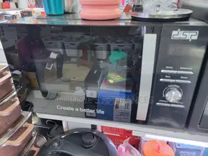 DSP Microwave With Nobe or Manual