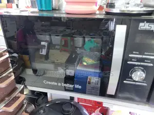 DSP Microwave With Nobe or Manual