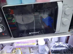 20l Hoffman Electric Microwave