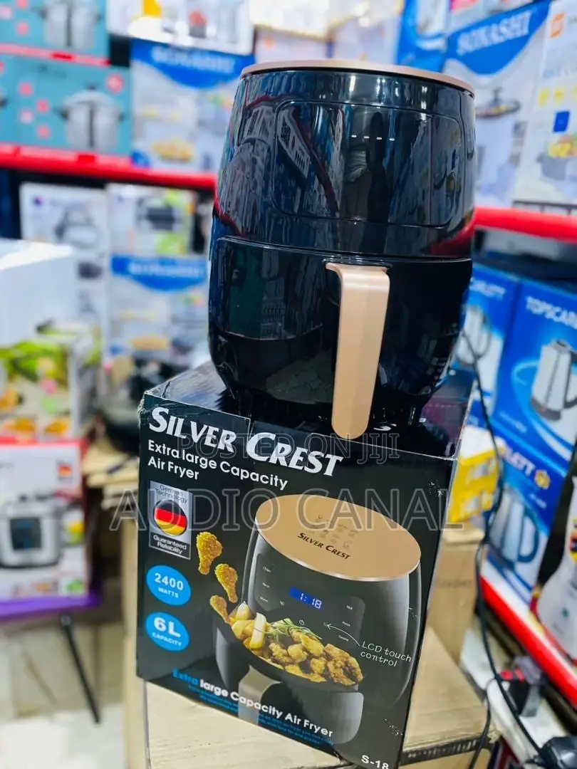 Silver Crest 6 LTRS Air Fryer