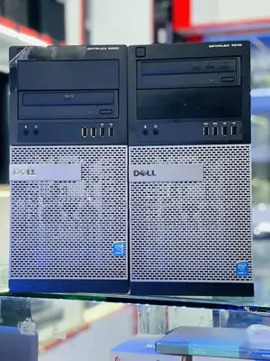 Desktop Computer Dell OptiPlex 7010 4GB Intel Core I7 HDD 500GB