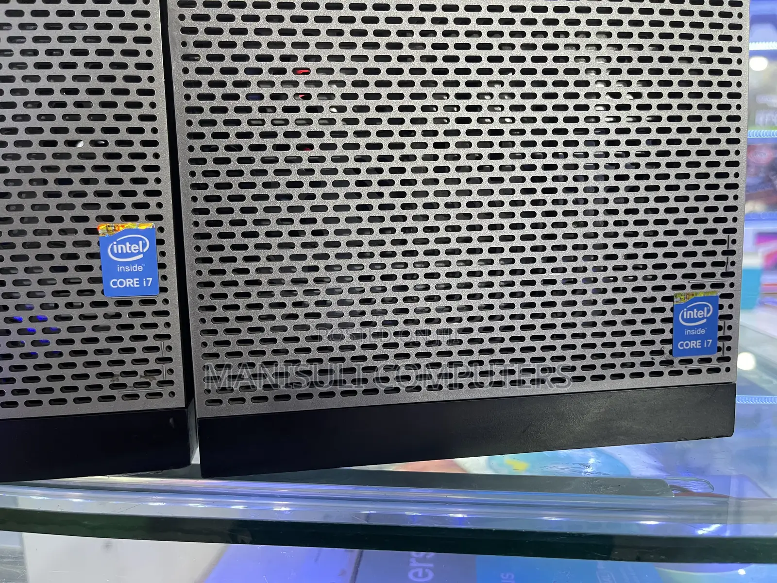 Desktop Computer Dell OptiPlex 7010 4GB Intel Core I7 HDD 500GB