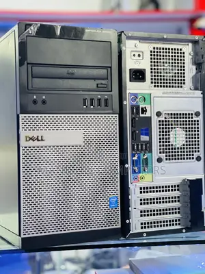 Desktop Computer Dell OptiPlex 7010 4GB Intel Core I7 HDD 500GB