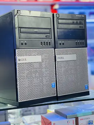 Desktop Computer Dell OptiPlex 7010 4GB Intel Core I7 HDD 500GB