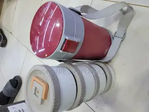 Multifunctional Lunch Box With 4 Inside Containers