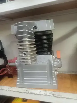 Compressor Head 500L
