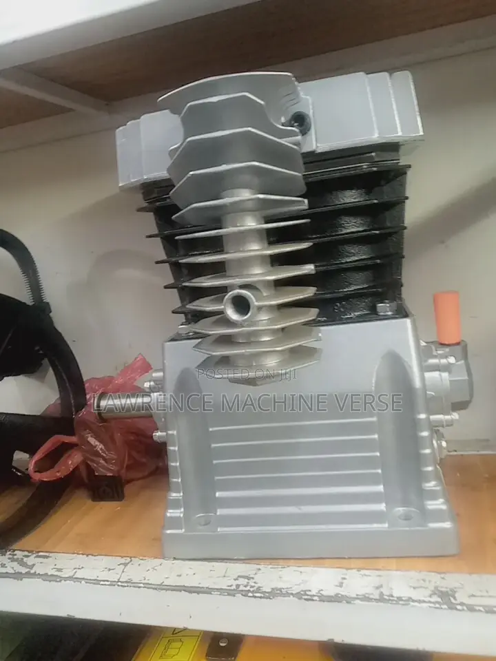 Compressor Head 500L